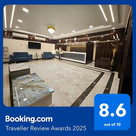 דאוגהאר Hotel Maa Laxmi Palace מראה חיצוני תמונה