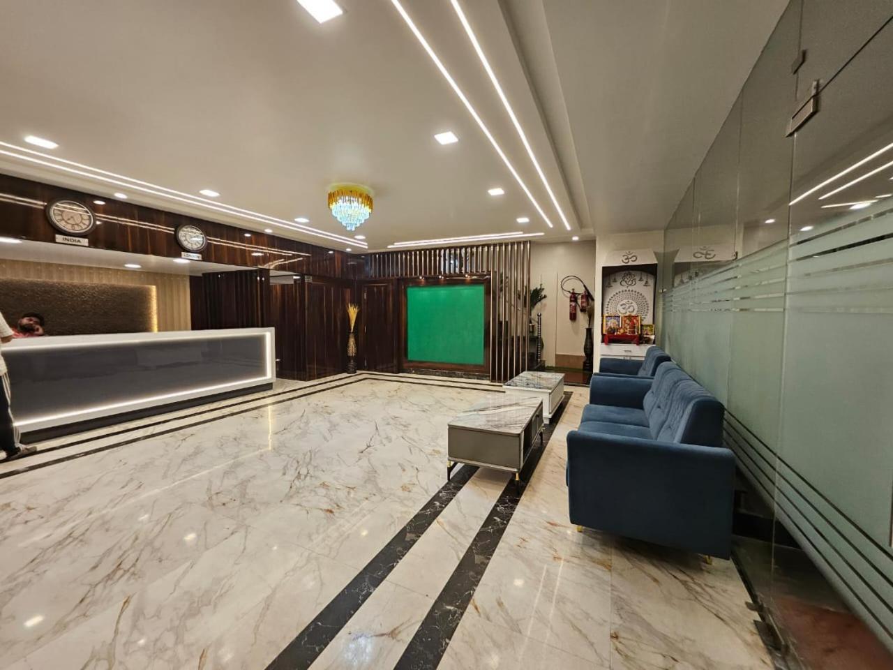 דאוגהאר Hotel Maa Laxmi Palace מראה חיצוני תמונה