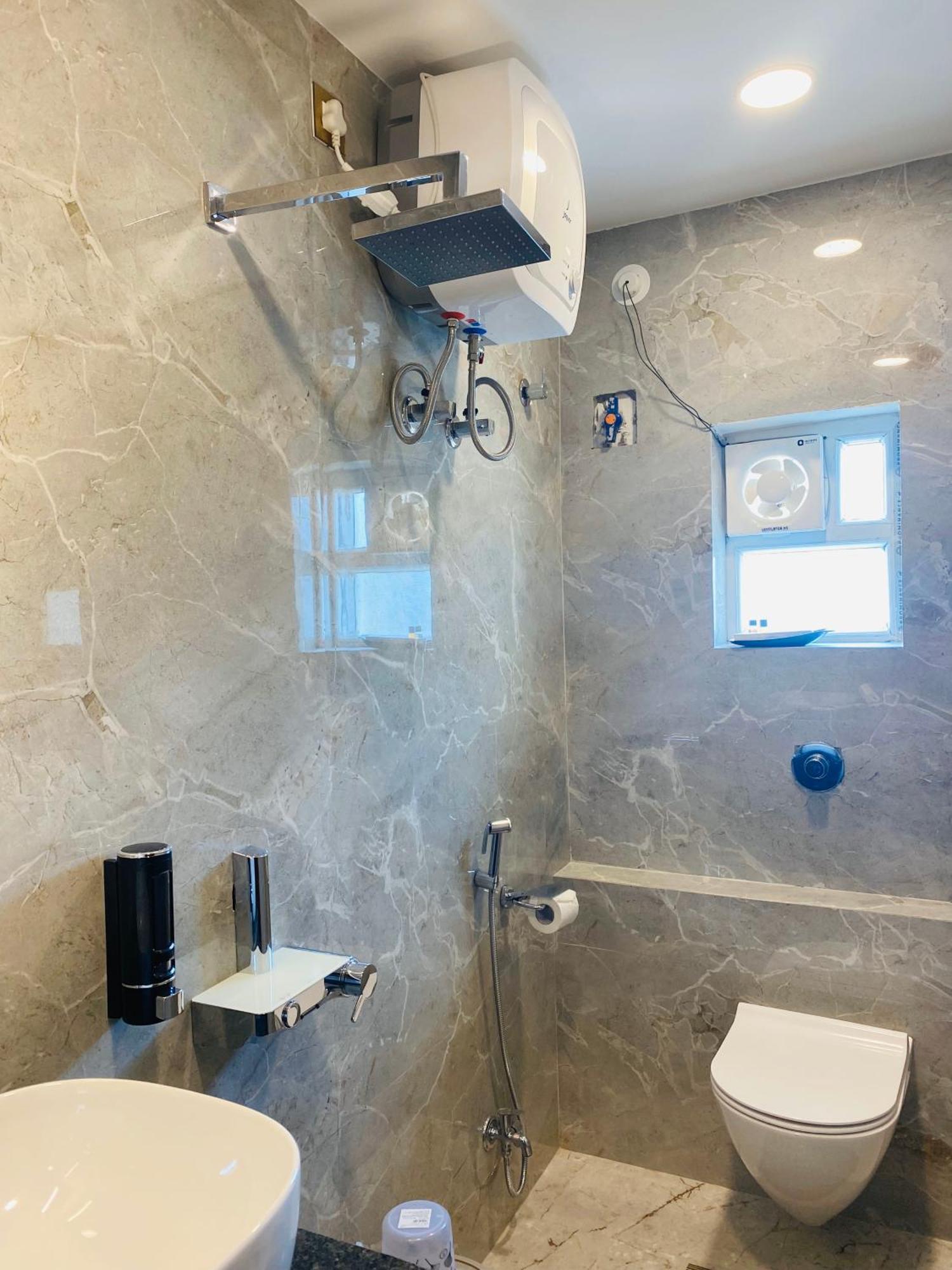 דאוגהאר Hotel Maa Laxmi Palace מראה חיצוני תמונה