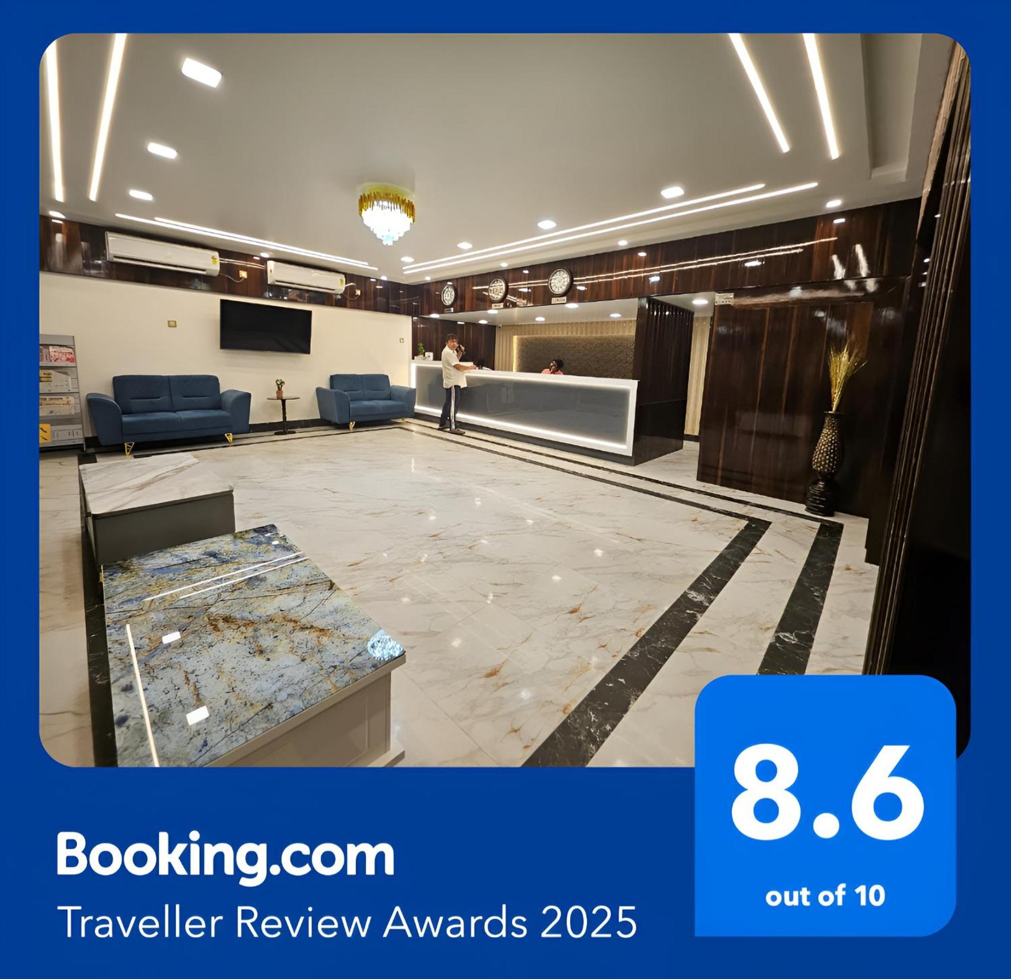 דאוגהאר Hotel Maa Laxmi Palace מראה חיצוני תמונה